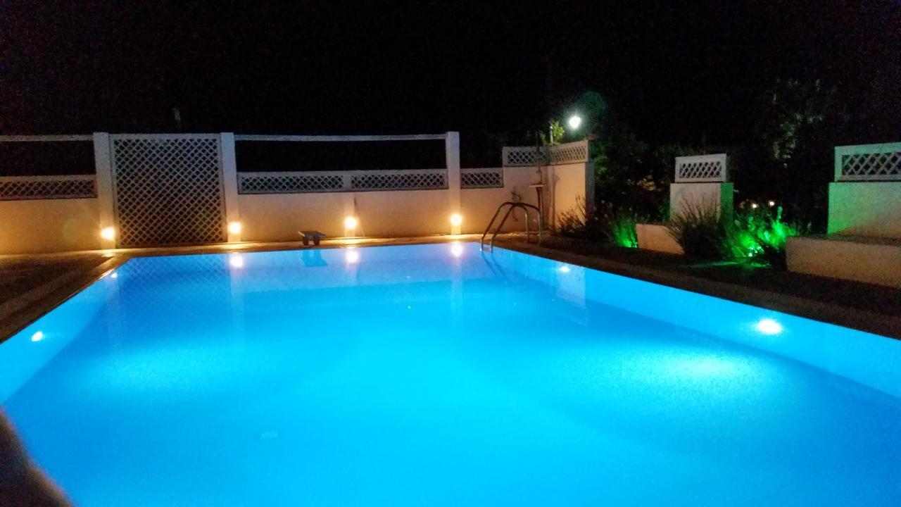 Villa Costa Hydra Plépi Exterior foto