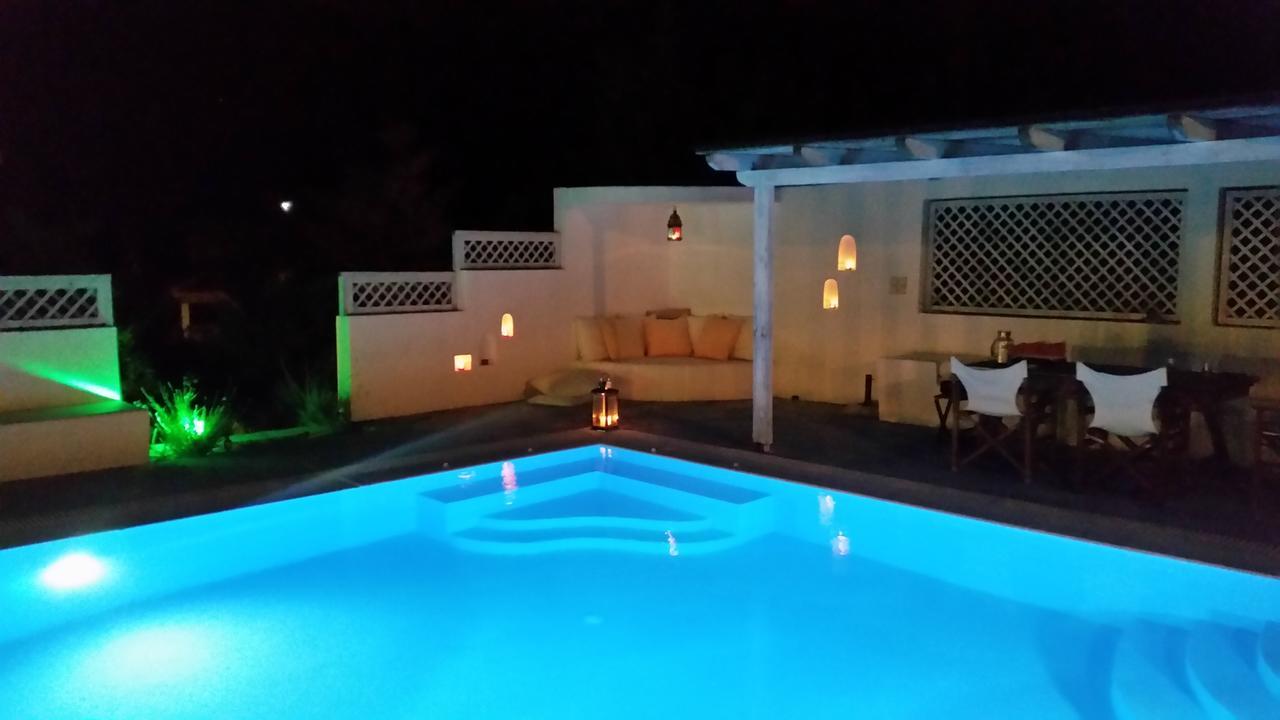 Villa Costa Hydra Plépi Exterior foto